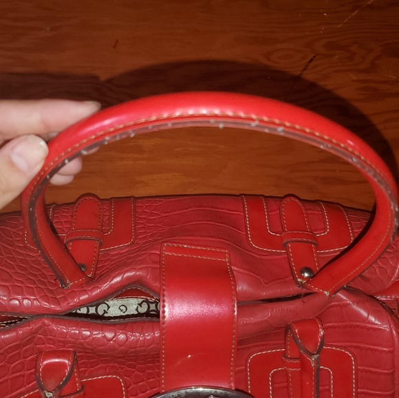 Vintage Guess Animal Print Skin Purse - Picture 6 of 13